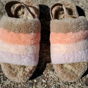 UGG Australia Women's Striped size 9